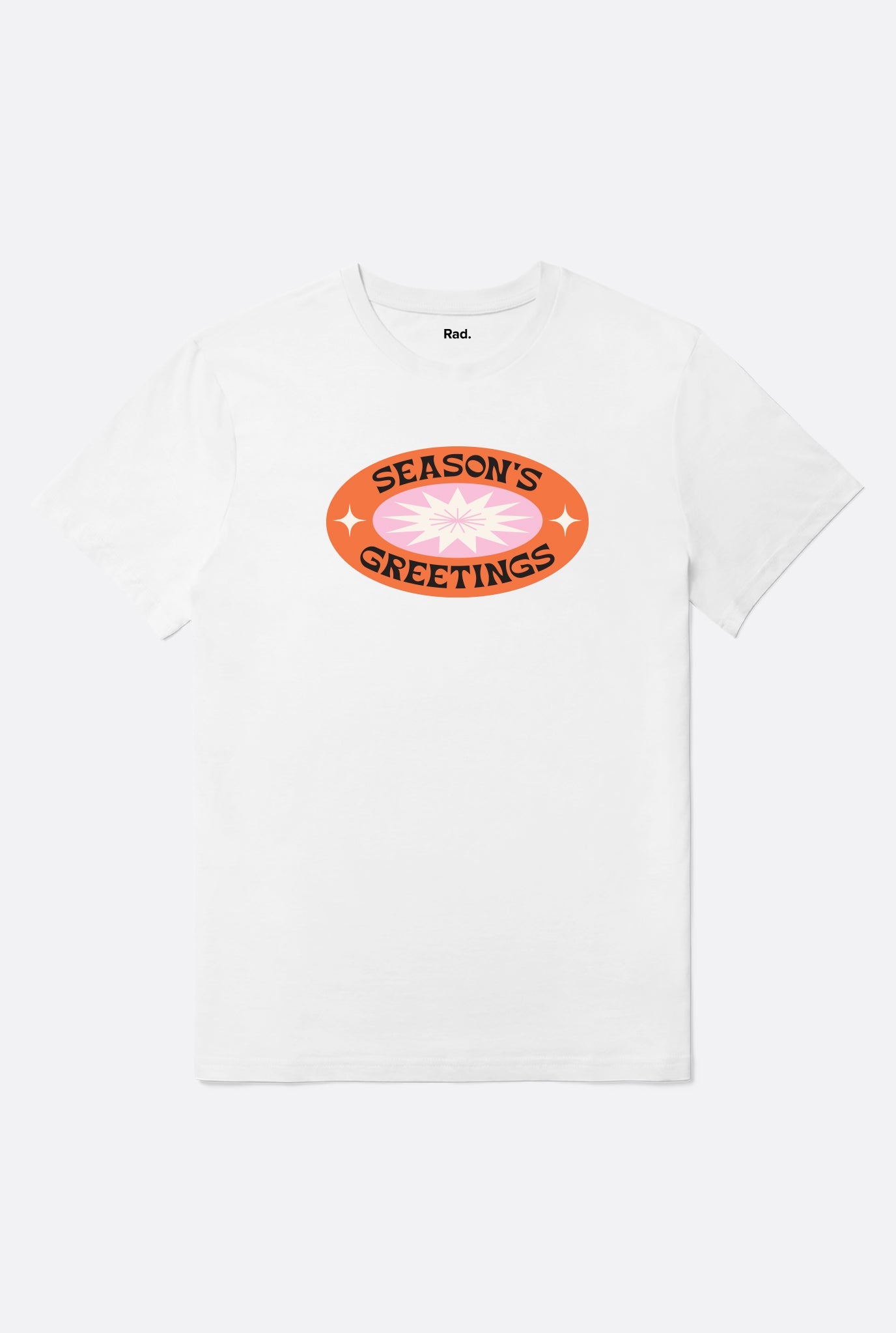 T-Shirt S/S Holidays Season