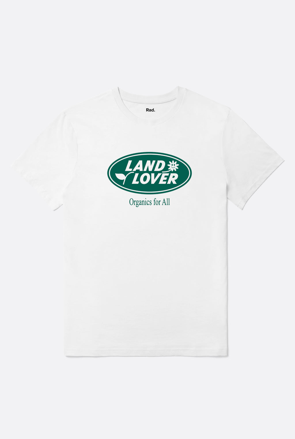 T-Shirt S/S Land Lover