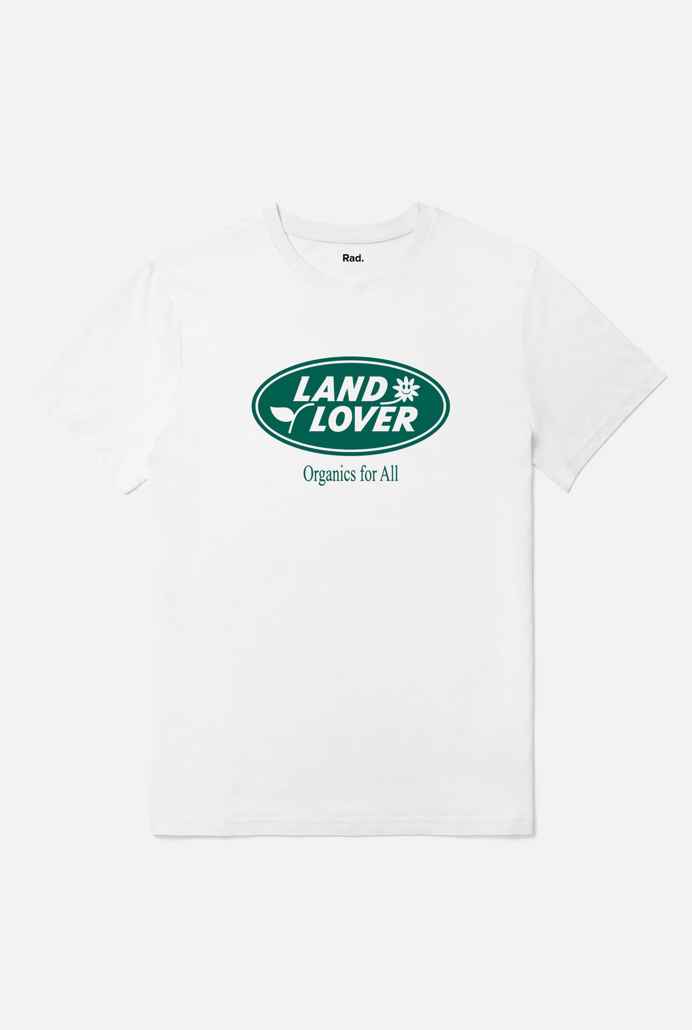 T-Shirt S/S Land Lover