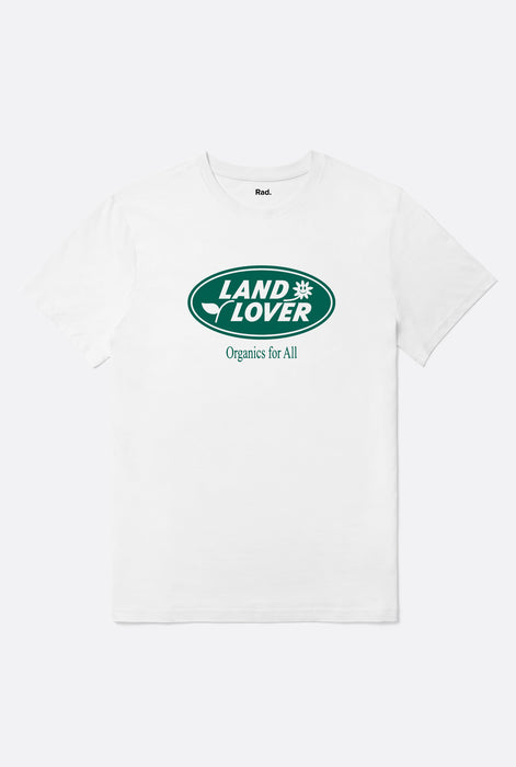 T-Shirt S/S Land Lover