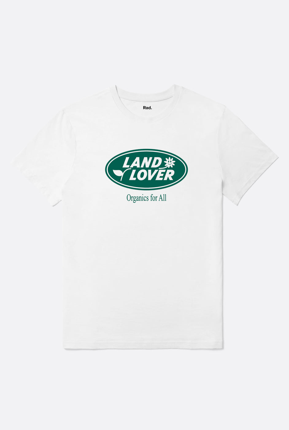 T-Shirt S/S Land Lover