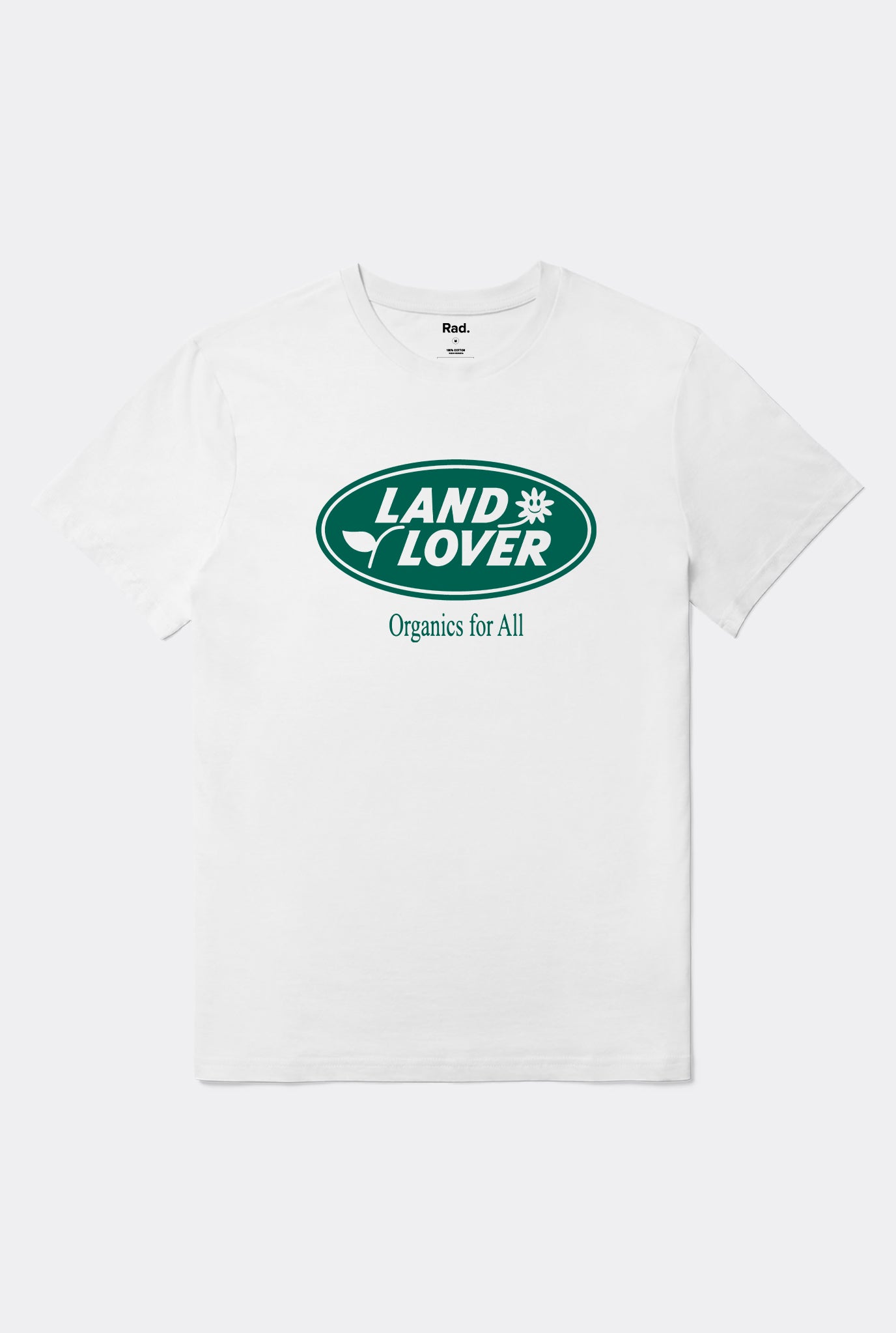 T-Shirt S/S Land Lover