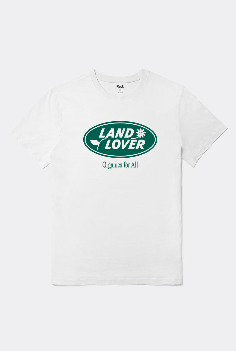 T-Shirt S/S Land Lover