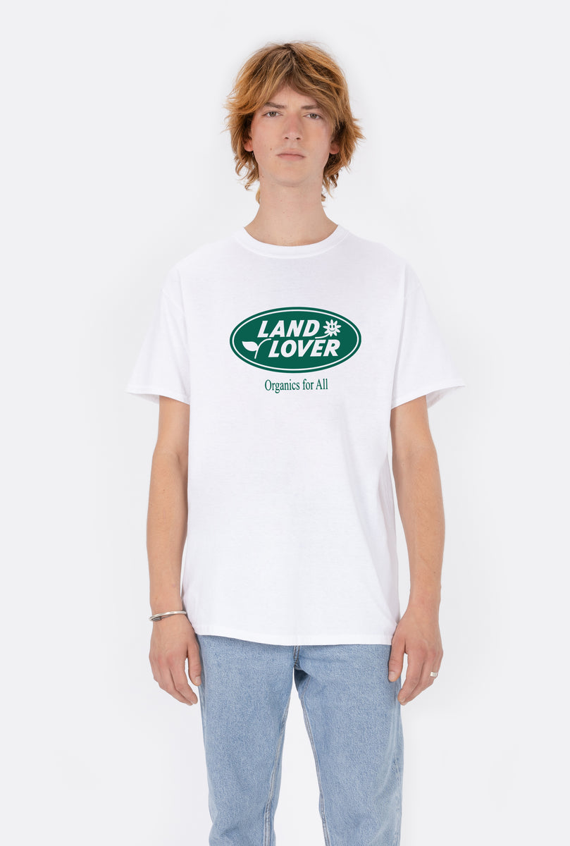 T-Shirt S/S Land Lover