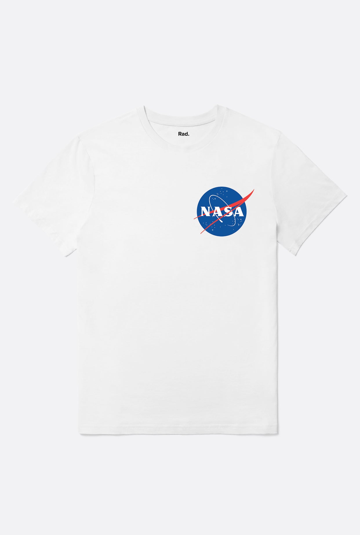 T-Shirt S/S Original NASA Heart