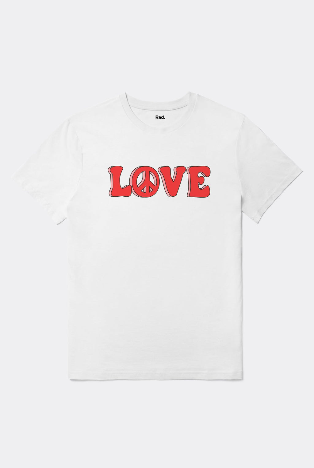 T-Shirt S/S Love