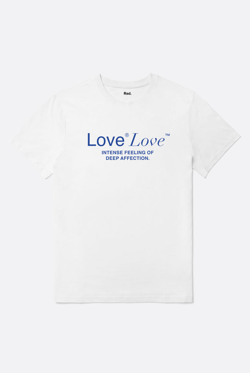 T-Shirt S/S Love Love