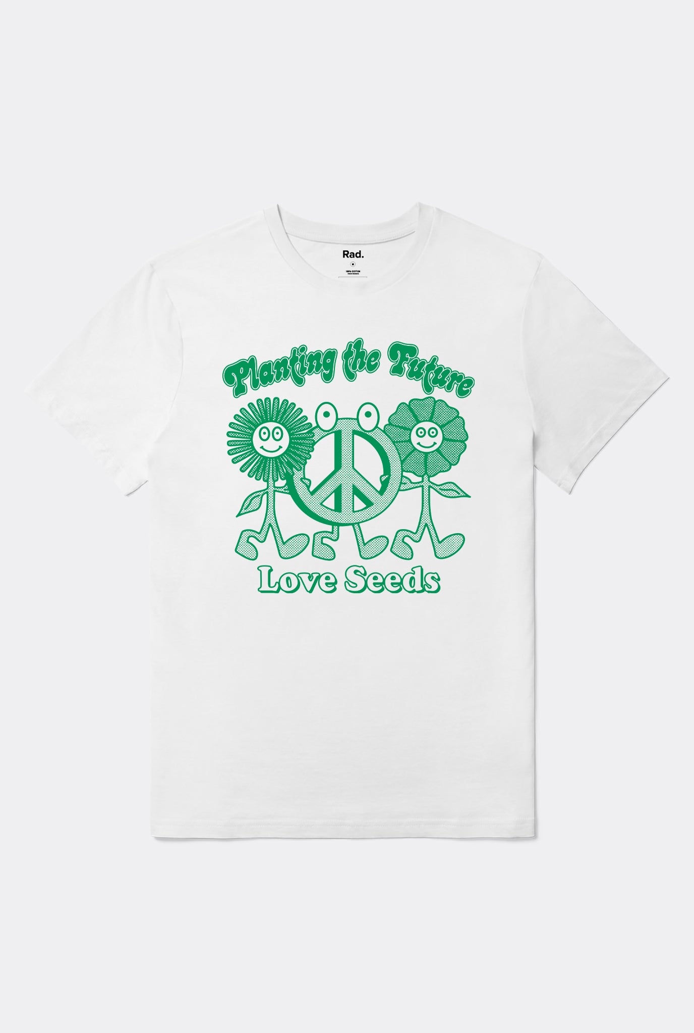 T-Shirt S/S Love Seeds