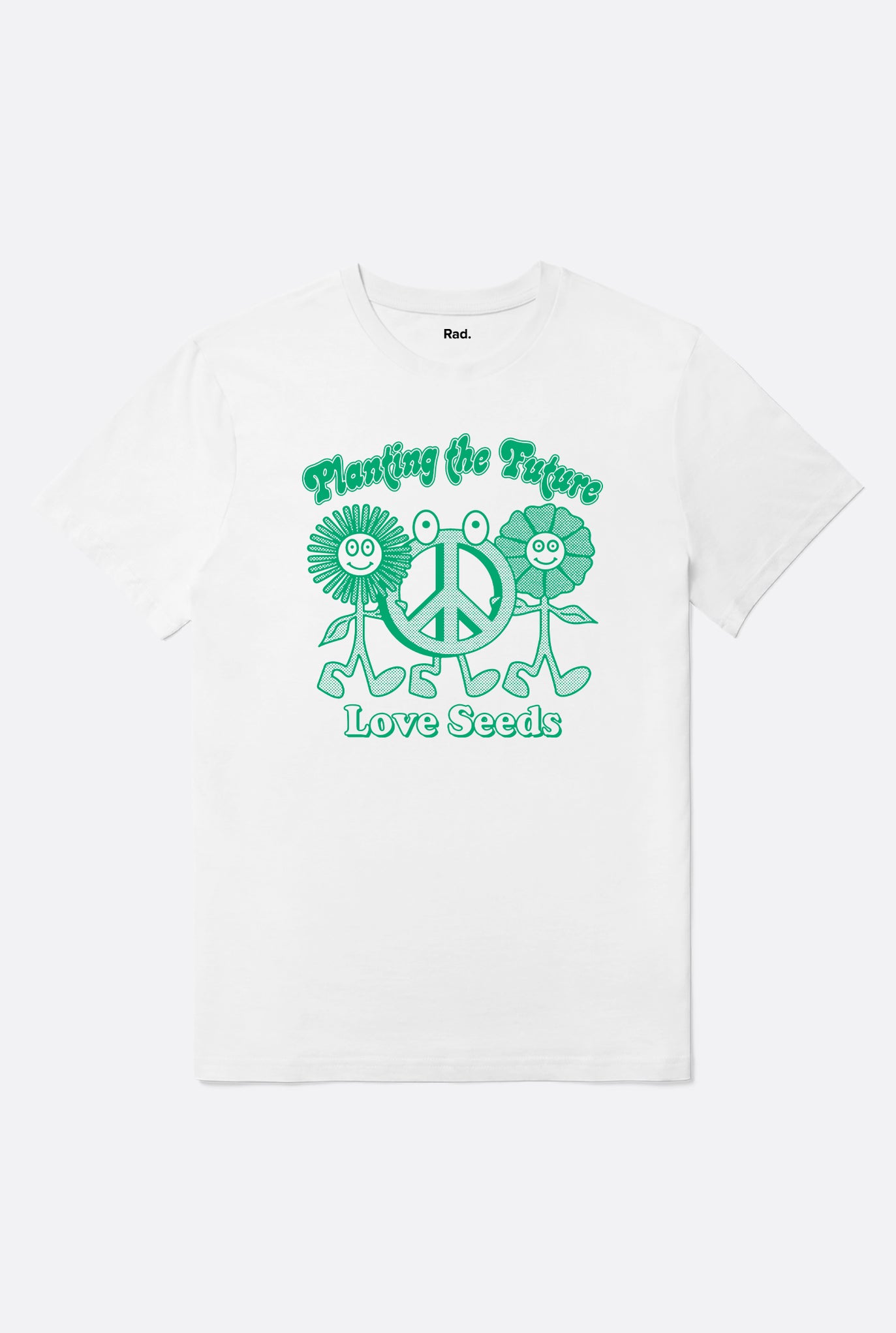 T-Shirt S/S Love Seeds