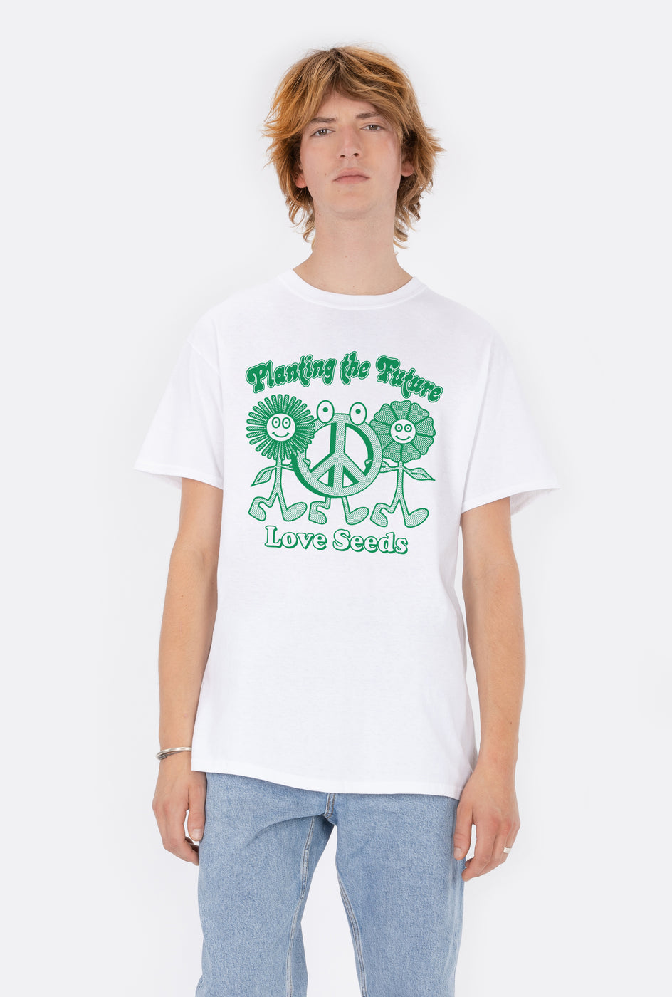 T-Shirt S/S Love Seeds