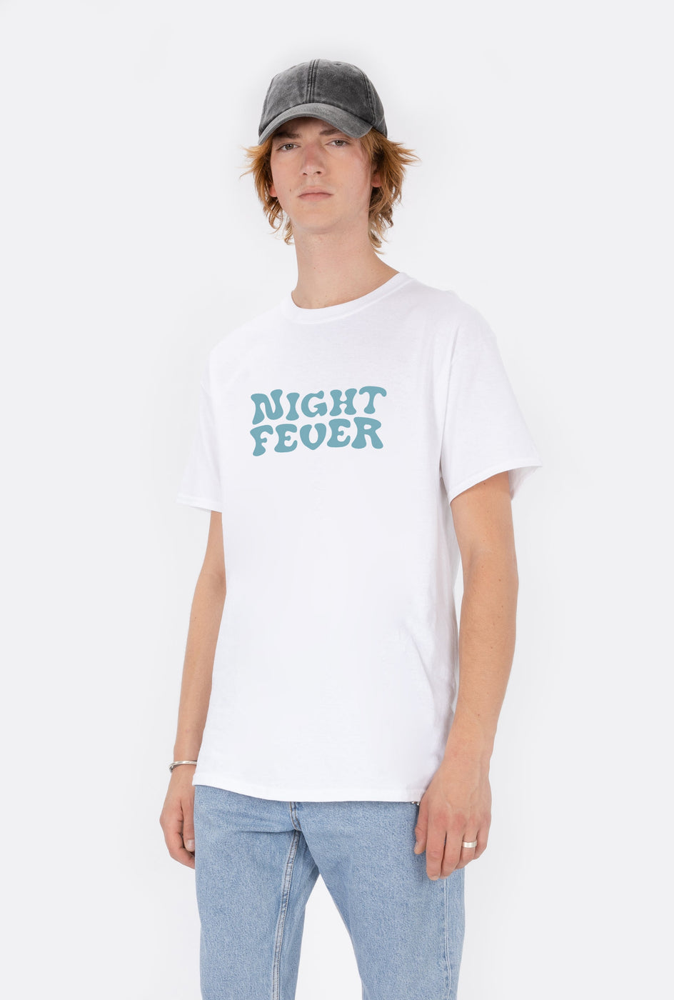 T-Shirt S/S Night Fever