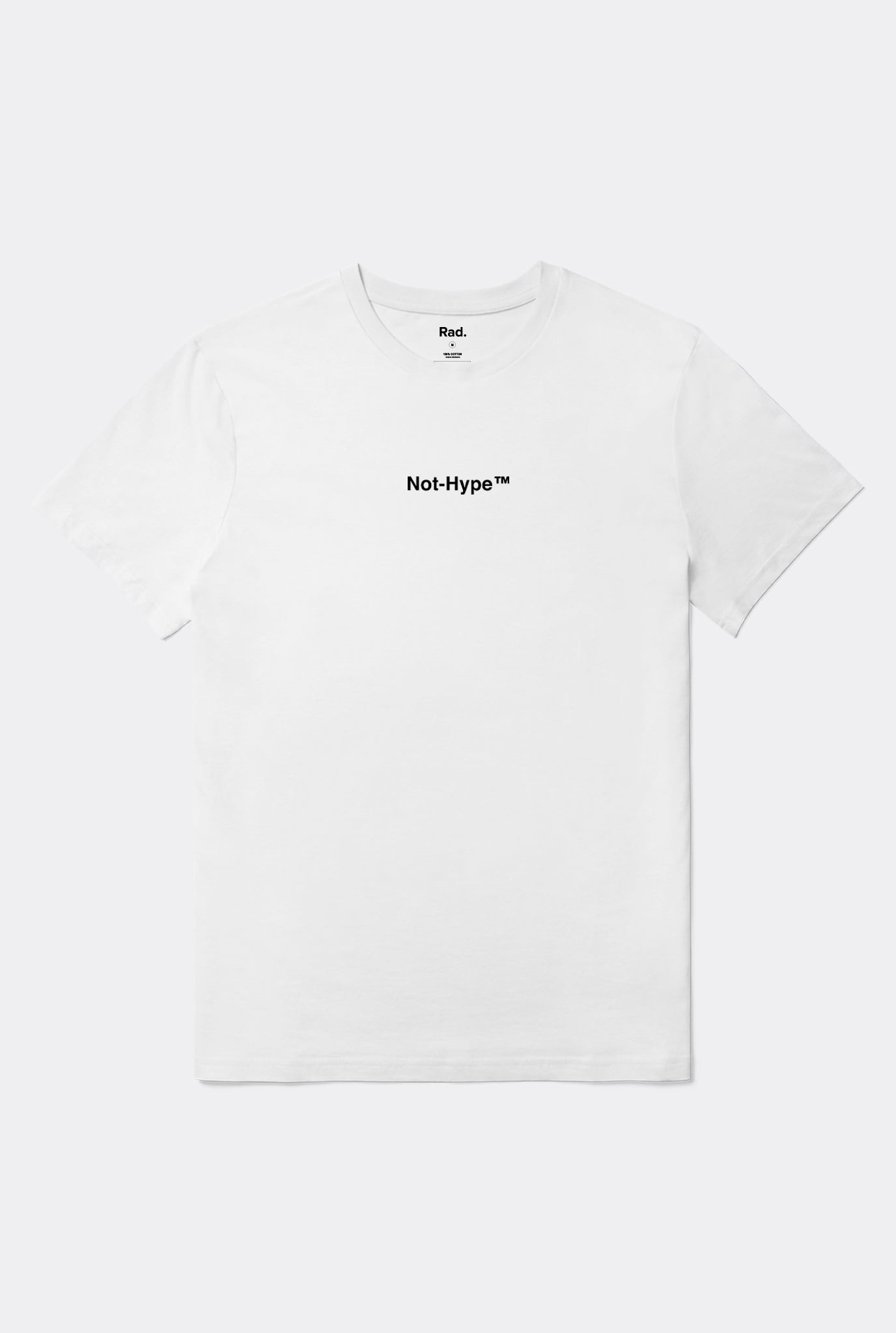 T-Shirt S/S Not Hype