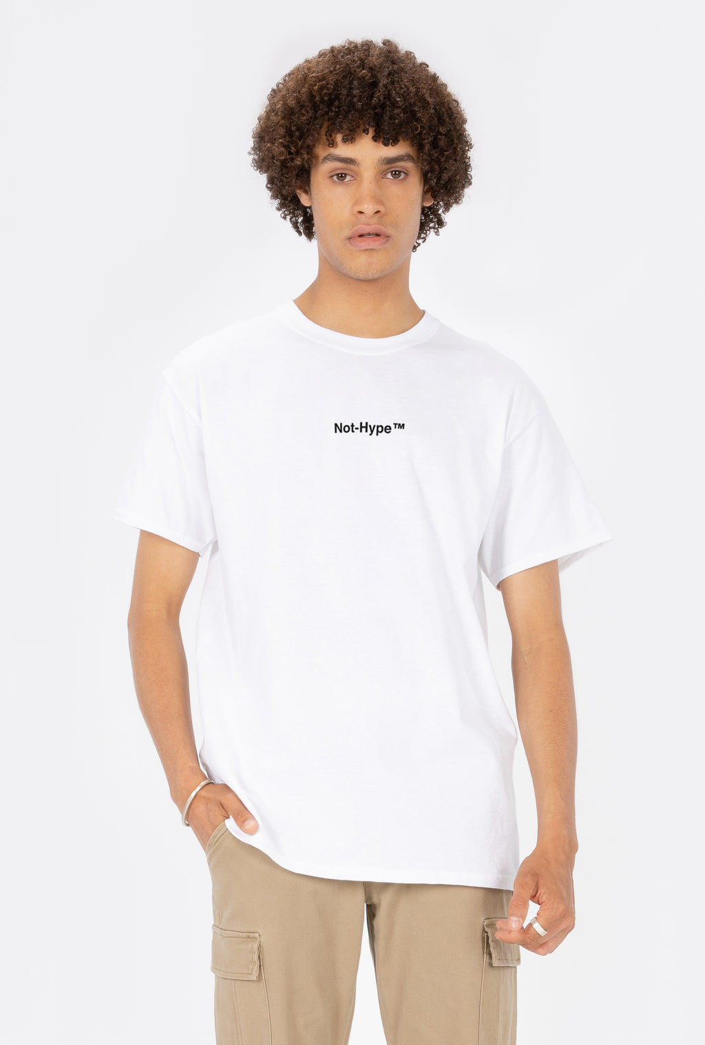 T-Shirt S/S Not Hype