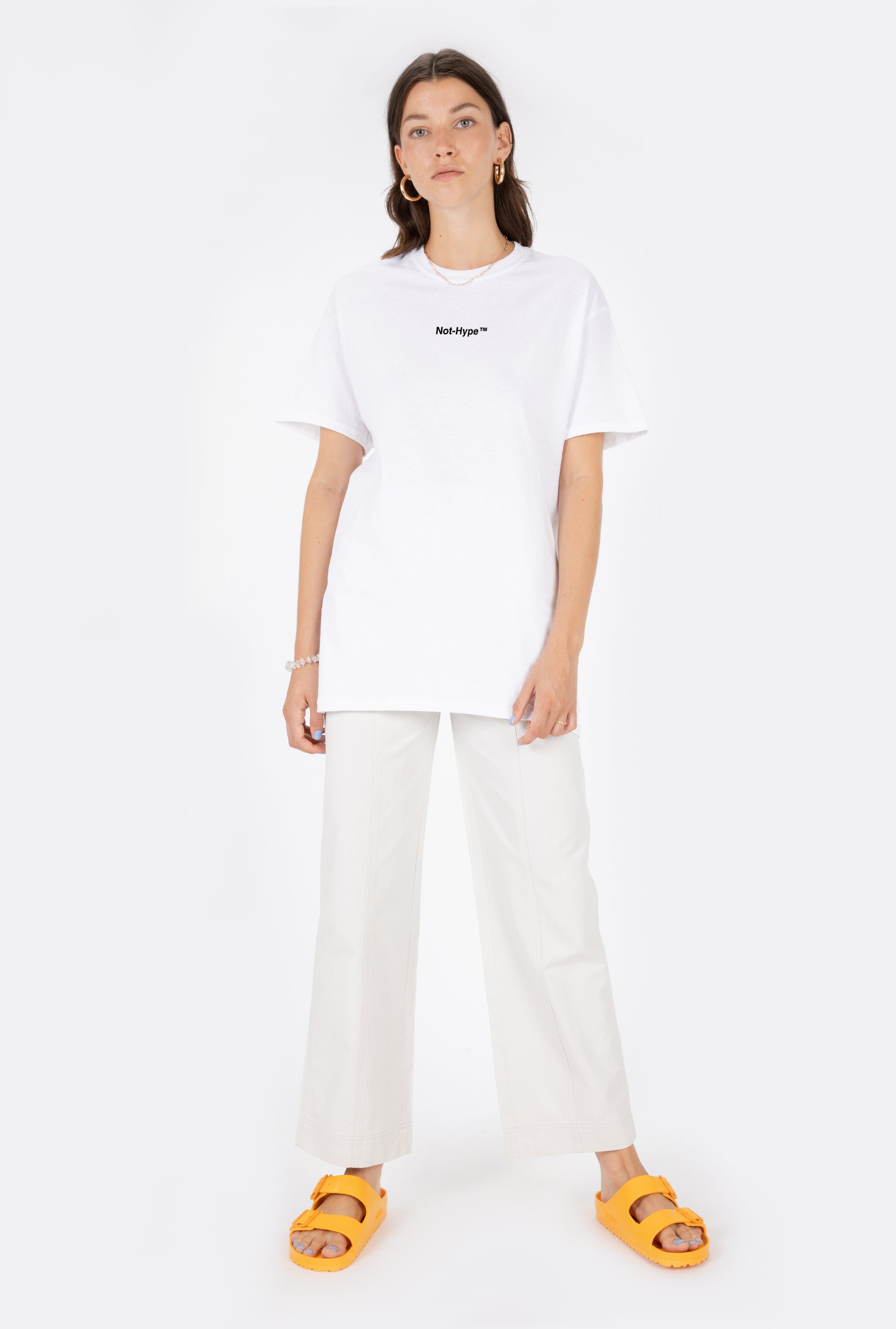 T-Shirt S/S Not Hype