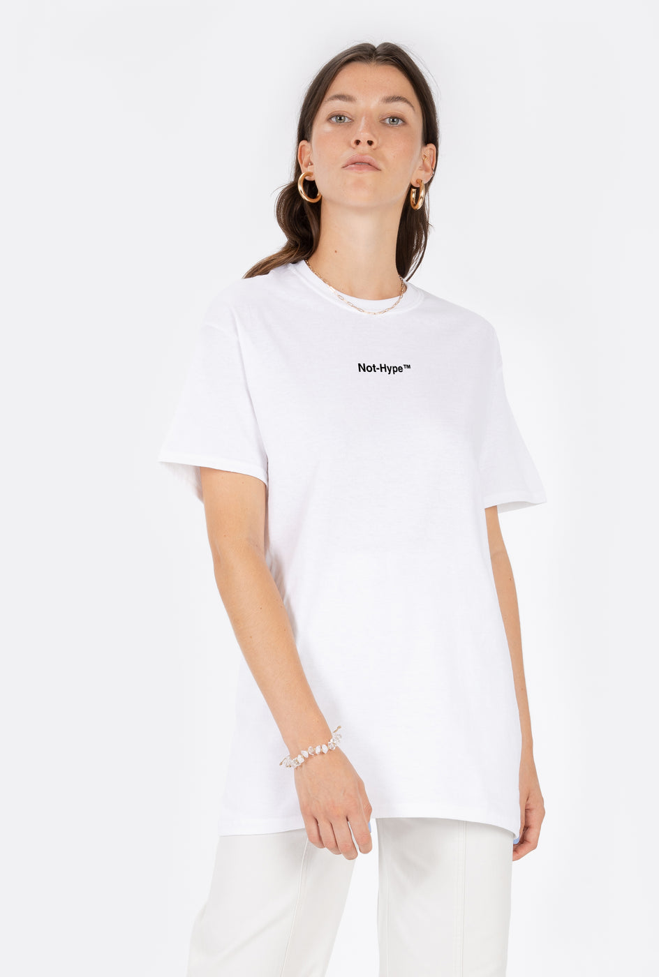 T-Shirt S/S Not Hype