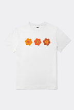 T-Shirt S/S Retro Flowers
