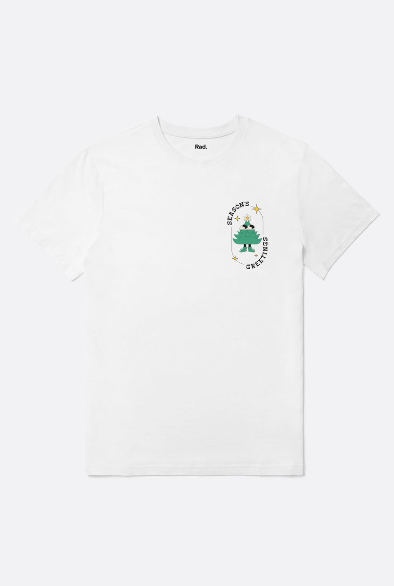 T-Shirt S/S Season's Greetings