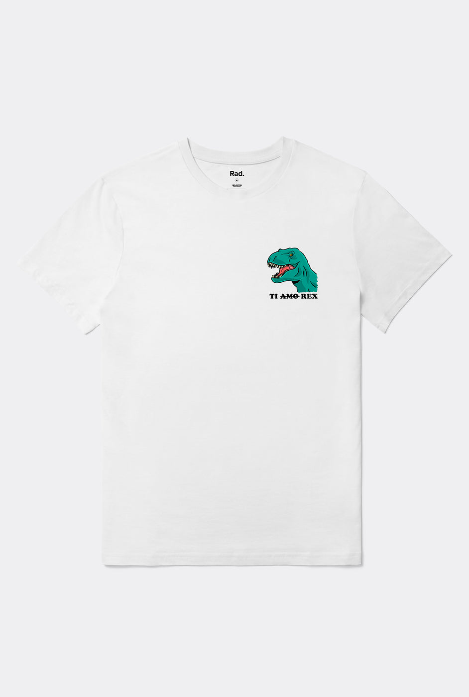 T-Shirt S/S Ti Amo Rex