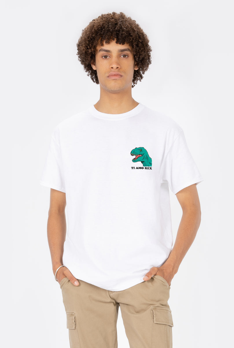 T-Shirt S/S Ti Amo Rex