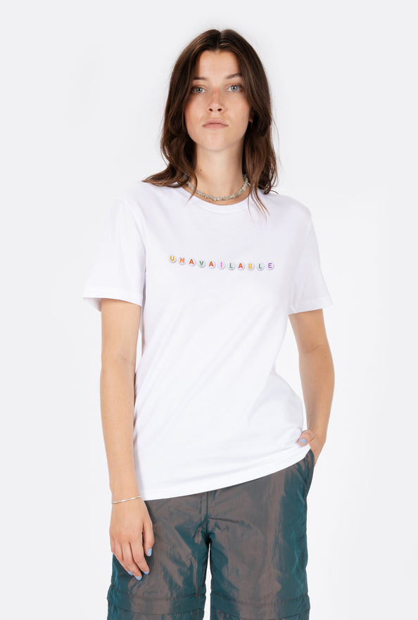 T-Shirt S/S Unavailable