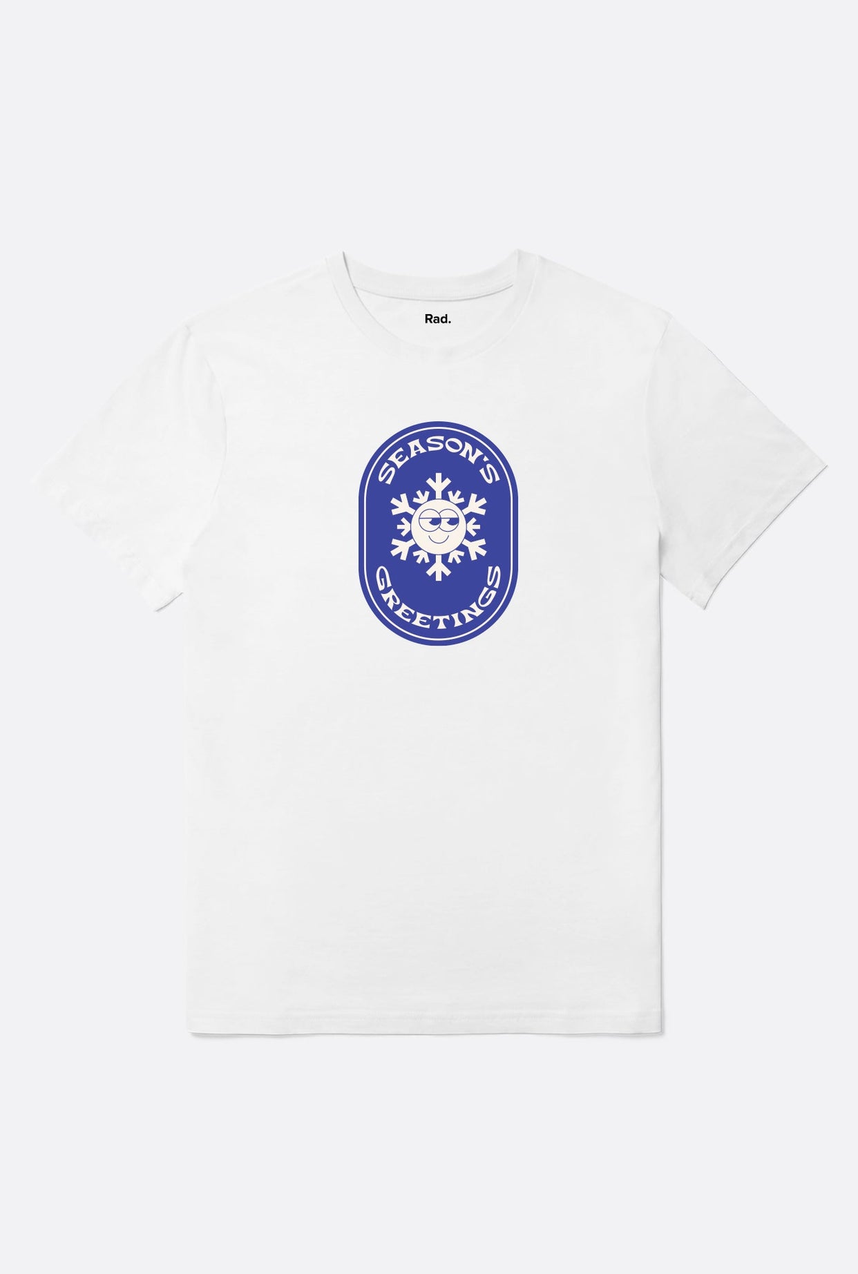 T-Shirt S/S Winter Time